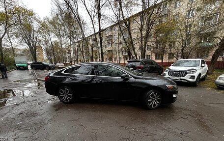 Chevrolet Malibu IX, 2020 год, 1 450 000 рублей, 5 фотография