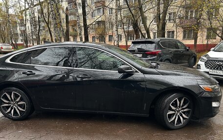 Chevrolet Malibu IX, 2020 год, 1 450 000 рублей, 3 фотография