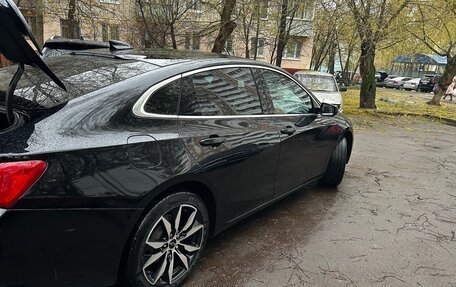 Chevrolet Malibu IX, 2020 год, 1 450 000 рублей, 12 фотография