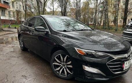 Chevrolet Malibu IX, 2020 год, 1 450 000 рублей, 4 фотография