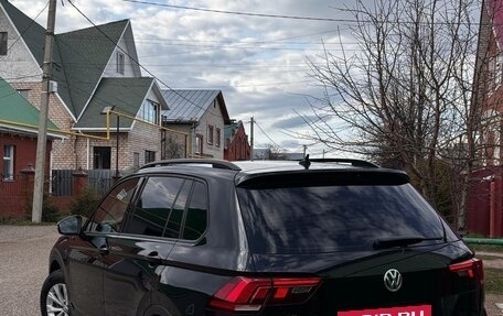 Volkswagen Tiguan II, 2019 год, 2 300 000 рублей, 5 фотография