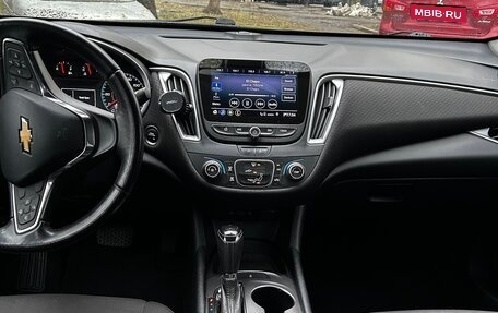 Chevrolet Malibu IX, 2020 год, 1 450 000 рублей, 7 фотография