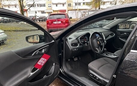 Chevrolet Malibu IX, 2020 год, 1 450 000 рублей, 6 фотография