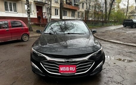 Chevrolet Malibu IX, 2020 год, 1 450 000 рублей, 2 фотография