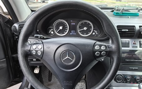 Mercedes-Benz C-Класс, 2007 год, 649 000 рублей, 10 фотография