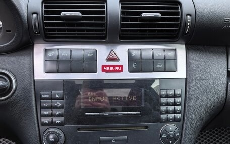 Mercedes-Benz C-Класс, 2007 год, 649 000 рублей, 13 фотография