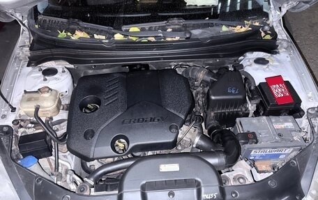 KIA cee'd I рестайлинг, 2008 год, 470 000 рублей, 5 фотография