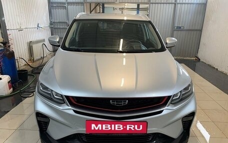 Geely Coolray I, 2020 год, 1 785 000 рублей, 6 фотография