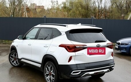 KIA Seltos I, 2021 год, 2 299 999 рублей, 2 фотография