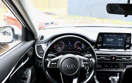 KIA Seltos I, 2021 год, 2 299 999 рублей, 7 фотография