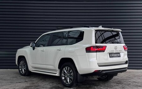 Toyota Land Cruiser, 2022 год, 12 490 000 рублей, 3 фотография