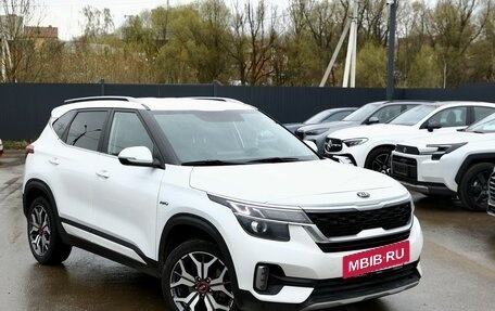 KIA Seltos I, 2021 год, 2 299 999 рублей, 4 фотография