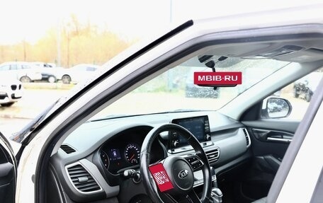 KIA Seltos I, 2021 год, 2 299 999 рублей, 5 фотография