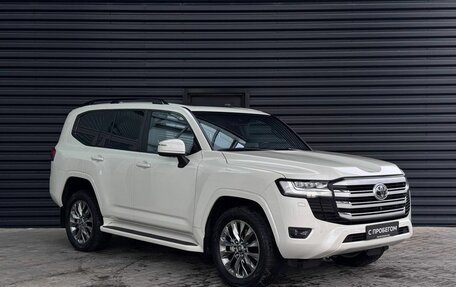 Toyota Land Cruiser, 2022 год, 12 490 000 рублей, 9 фотография