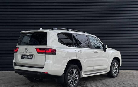 Toyota Land Cruiser, 2022 год, 12 490 000 рублей, 6 фотография