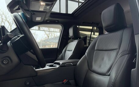 Toyota Land Cruiser, 2022 год, 12 490 000 рублей, 13 фотография