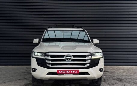 Toyota Land Cruiser, 2022 год, 12 490 000 рублей, 10 фотография