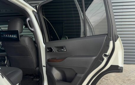 Toyota Land Cruiser, 2022 год, 12 490 000 рублей, 20 фотография