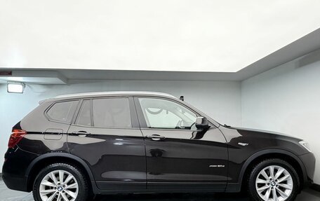 BMW X3, 2014 год, 2 612 000 рублей, 5 фотография