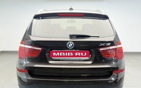 BMW X3, 2014 год, 2 612 000 рублей, 3 фотография