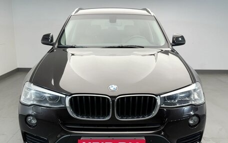 BMW X3, 2014 год, 2 612 000 рублей, 2 фотография