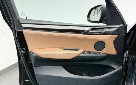 BMW X3, 2014 год, 2 612 000 рублей, 9 фотография