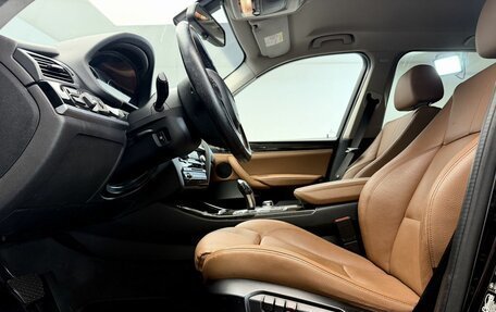 BMW X3, 2014 год, 2 612 000 рублей, 10 фотография