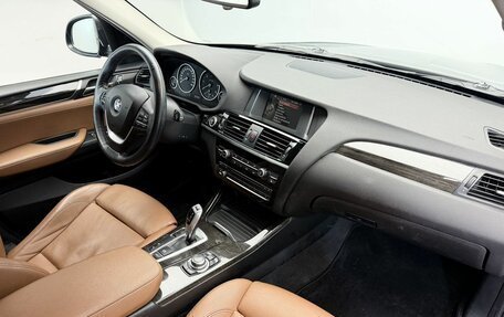 BMW X3, 2014 год, 2 612 000 рублей, 12 фотография