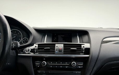 BMW X3, 2014 год, 2 612 000 рублей, 16 фотография