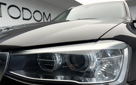BMW X3, 2014 год, 2 612 000 рублей, 21 фотография