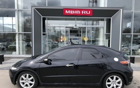 Honda Civic VIII, 2008 год, 690 000 рублей, 8 фотография