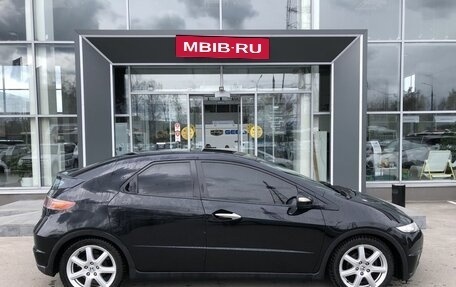 Honda Civic VIII, 2008 год, 690 000 рублей, 4 фотография
