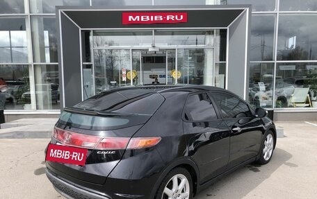 Honda Civic VIII, 2008 год, 690 000 рублей, 5 фотография