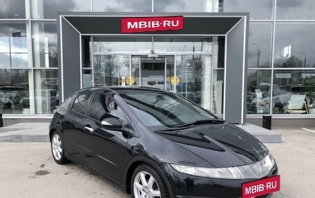Honda Civic VIII, 2008 год, 690 000 рублей, 3 фотография