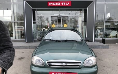 Chevrolet Lanos I, 2007 год, 290 000 рублей, 2 фотография