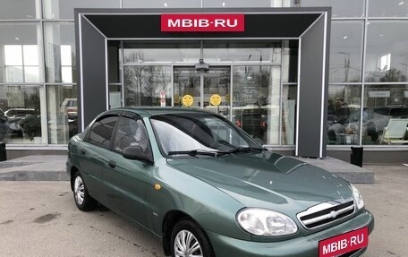 Chevrolet Lanos I, 2007 год, 290 000 рублей, 3 фотография