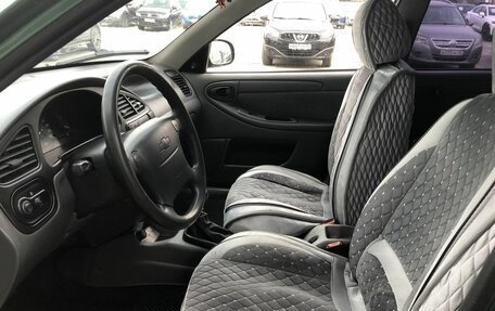 Chevrolet Lanos I, 2007 год, 290 000 рублей, 9 фотография