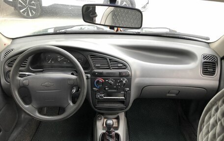 Chevrolet Lanos I, 2007 год, 290 000 рублей, 10 фотография