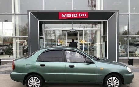 Chevrolet Lanos I, 2007 год, 290 000 рублей, 4 фотография