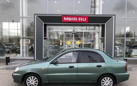 Chevrolet Lanos I, 2007 год, 290 000 рублей, 8 фотография