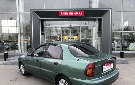Chevrolet Lanos I, 2007 год, 290 000 рублей, 7 фотография
