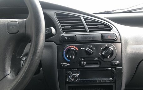 Chevrolet Lanos I, 2007 год, 290 000 рублей, 14 фотография