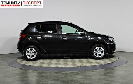 Renault Sandero II рестайлинг, 2016 год, 977 000 рублей, 4 фотография