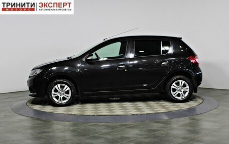 Renault Sandero II рестайлинг, 2016 год, 977 000 рублей, 8 фотография