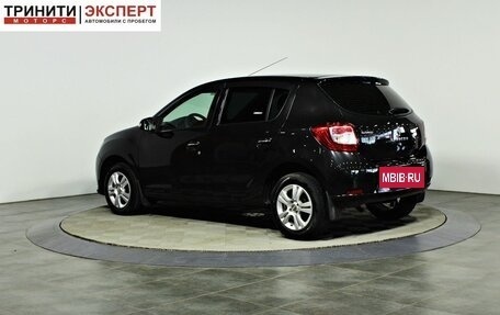 Renault Sandero II рестайлинг, 2016 год, 977 000 рублей, 7 фотография