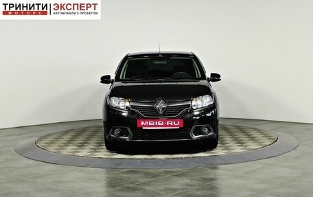 Renault Sandero II рестайлинг, 2016 год, 977 000 рублей, 2 фотография
