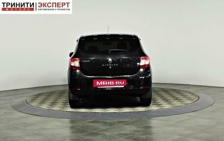 Renault Sandero II рестайлинг, 2016 год, 977 000 рублей, 6 фотография