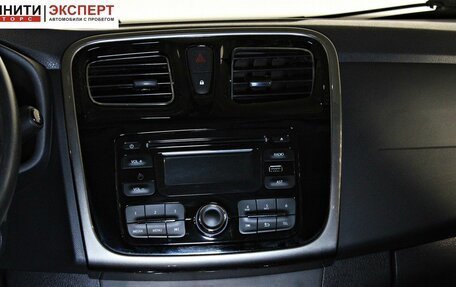 Renault Sandero II рестайлинг, 2016 год, 977 000 рублей, 14 фотография