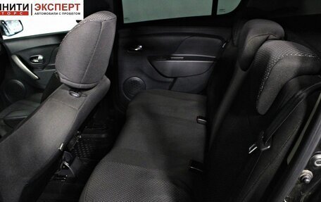 Renault Sandero II рестайлинг, 2016 год, 977 000 рублей, 15 фотография