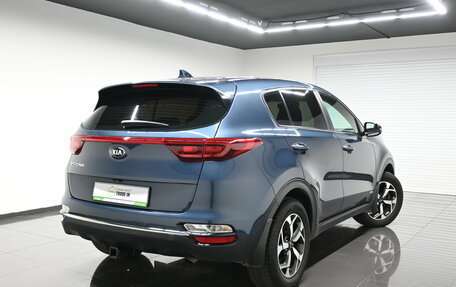 KIA Sportage IV рестайлинг, 2020 год, 2 295 000 рублей, 2 фотография